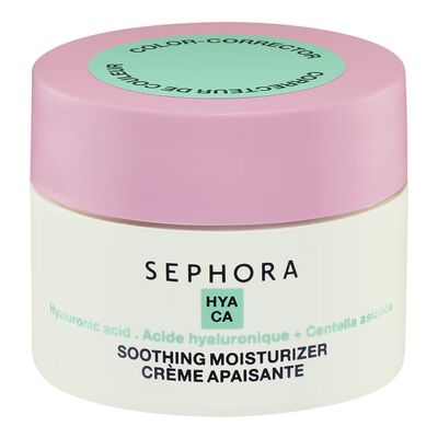 CREMA CALMANTE - ÁCIDO HIALURÓNICO HIDRATANTE Y CENTELLA ASIÁTICA CALMANTE